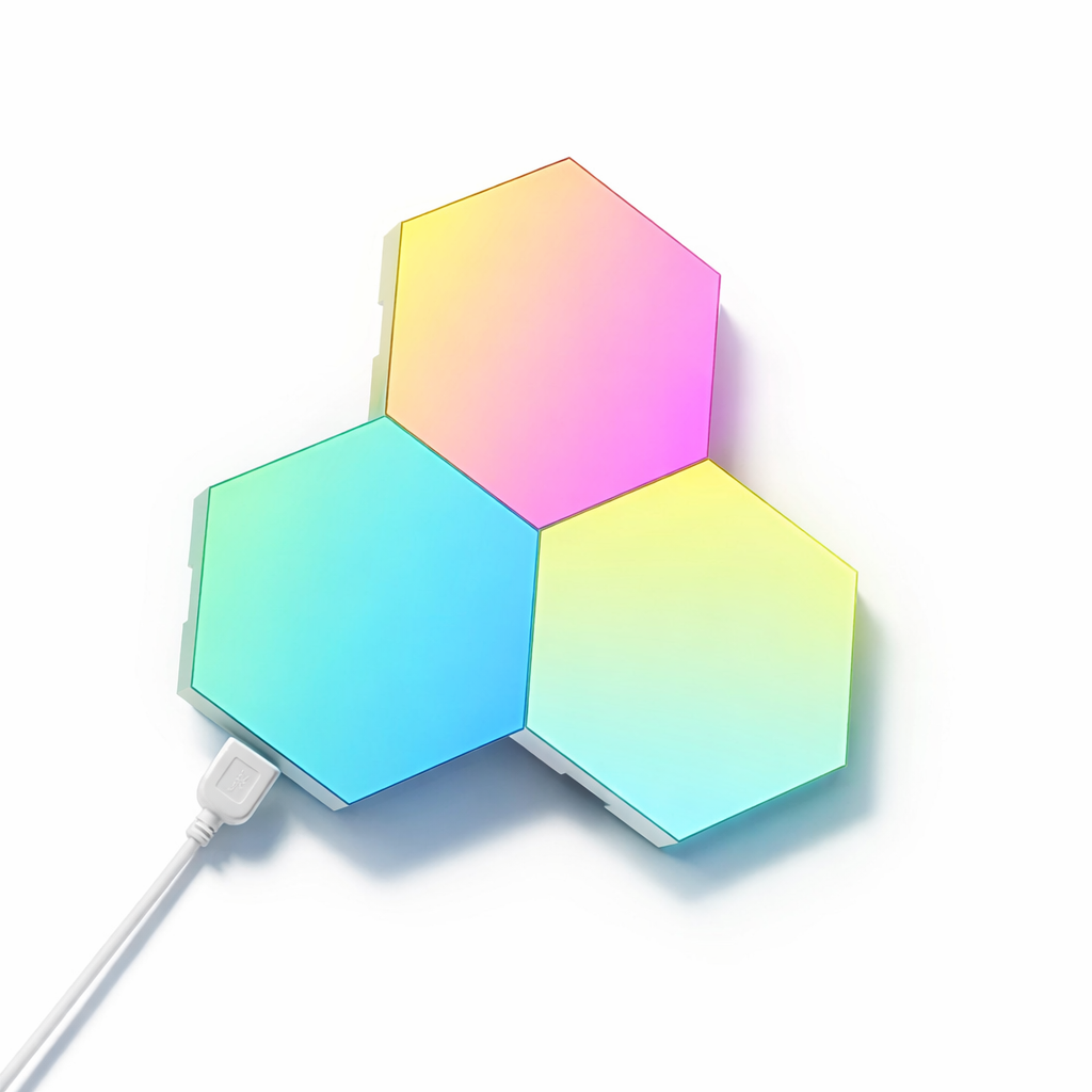 Hexagone Wall