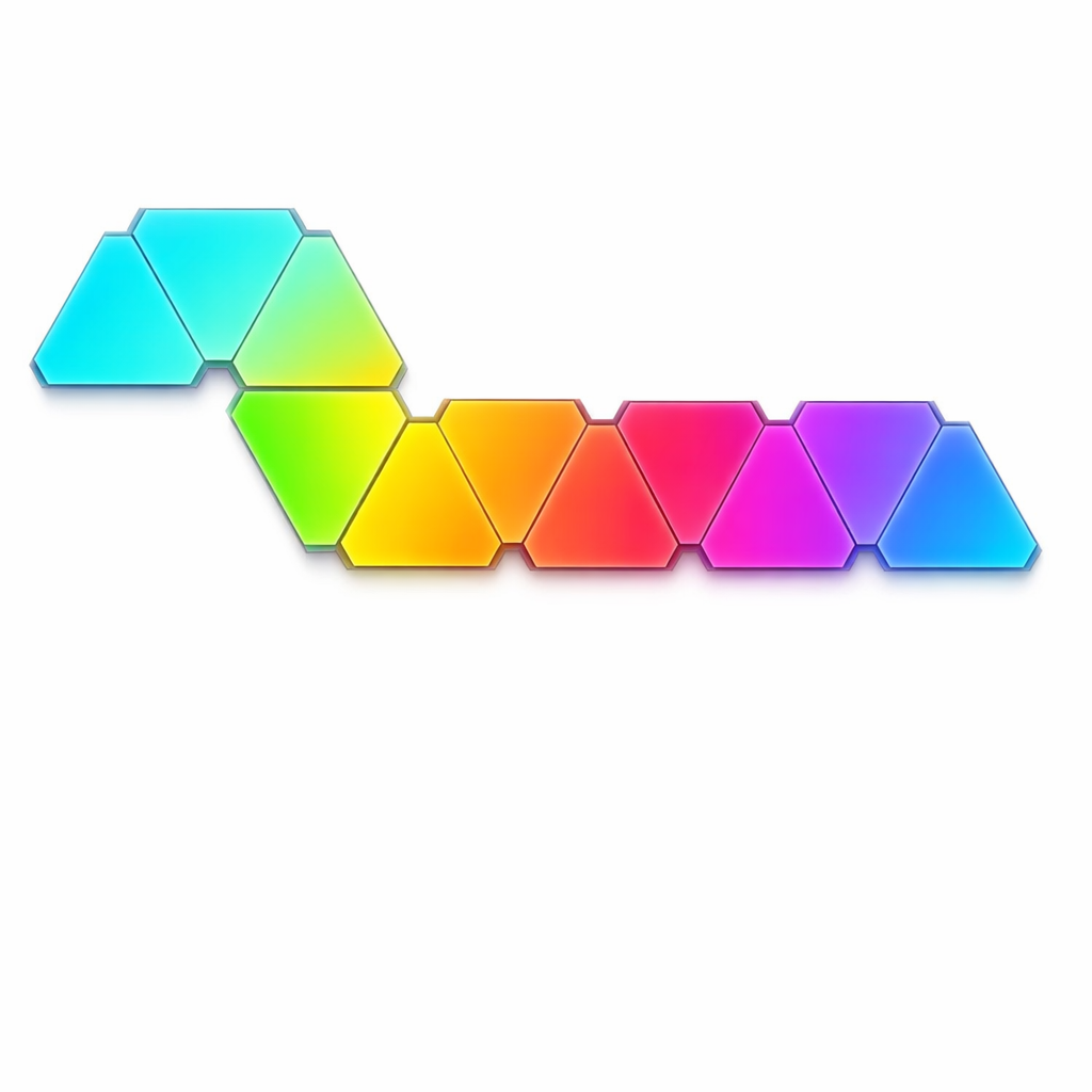 Prism Wall