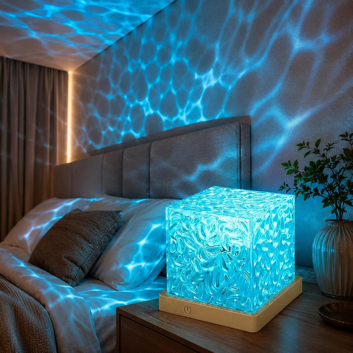 Cube Glow