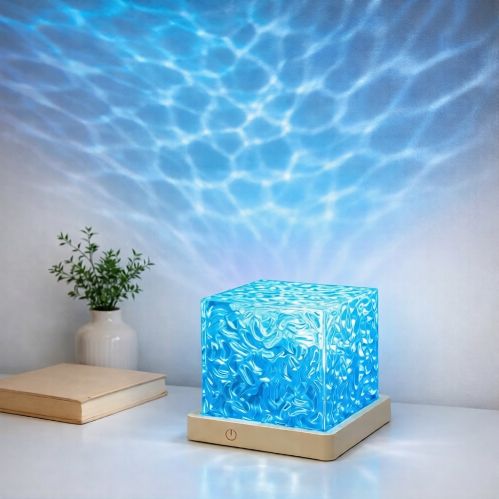 Cube Glow