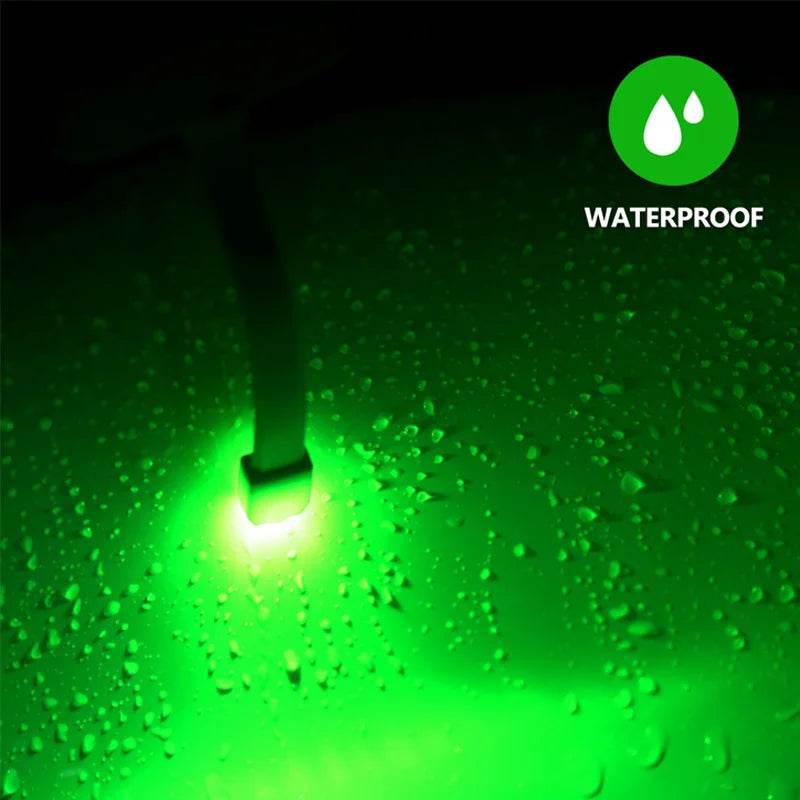 WC Led : ZK30 Smart PIR capteur de mouvement siège de toilette veilleuse 8/16 couleurs rétro-éclairage étanche pour cuvette de toilette lampe à LED WC lumière de toilette - myledly