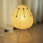 Lampe table Akari Tripod - papier riz japonais lanterne