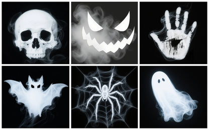 Projecteur Halloween