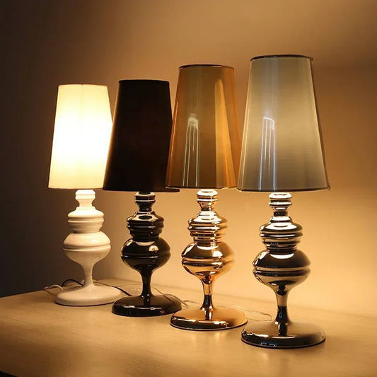 Lampadaire nordique minimaliste tablette - vue principale design scandinave épuré