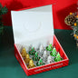 Pack Bougies de Noël - Set de 12 Bougies de Noël