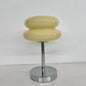 Lampe de table design scandinave - vue complète coloris pastel harmonieux