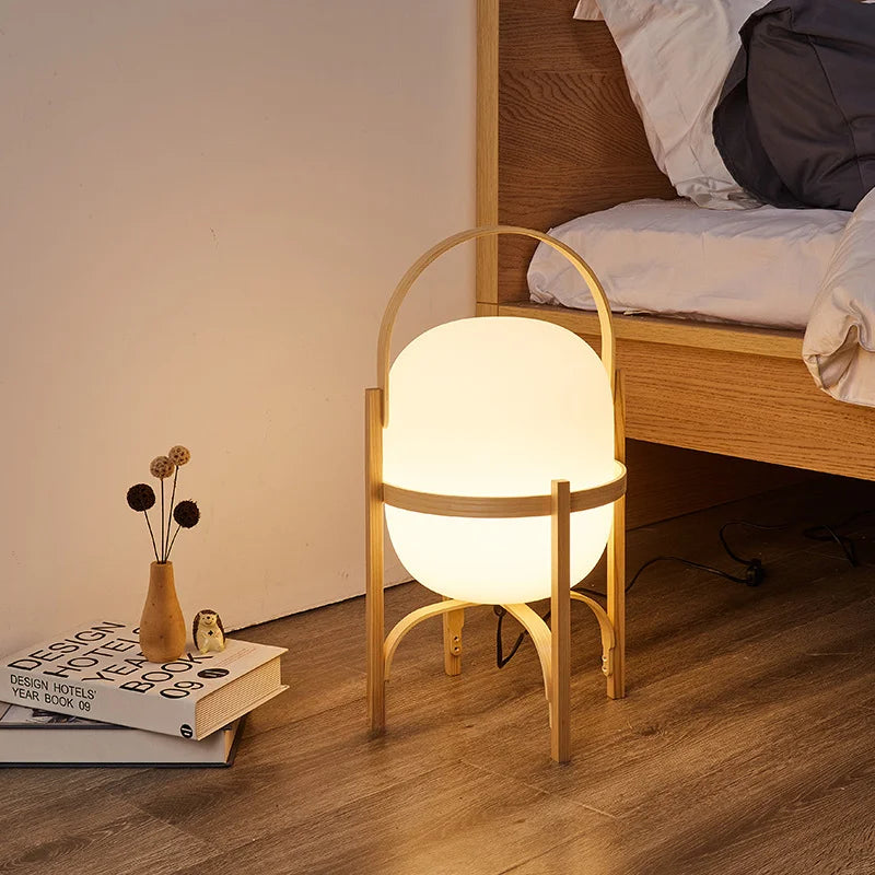 STÄENDE - Lampe japonaise - moderne - minimaliste