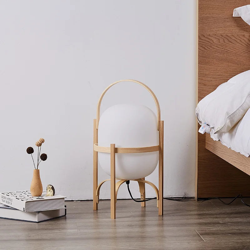 STÄENDE - Lampe japonaise - moderne - minimaliste