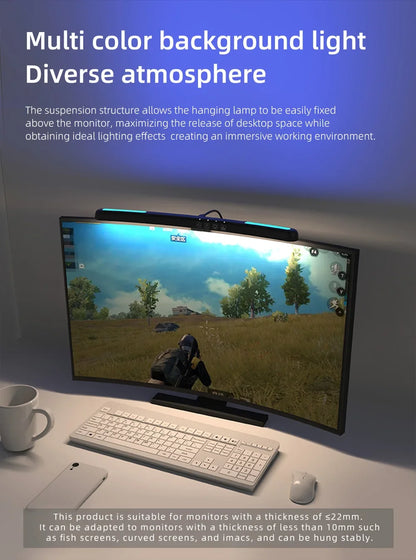 Monitor Led