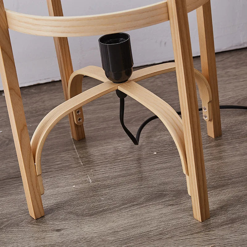 STÄENDE - Lampe japonaise - moderne - minimaliste
