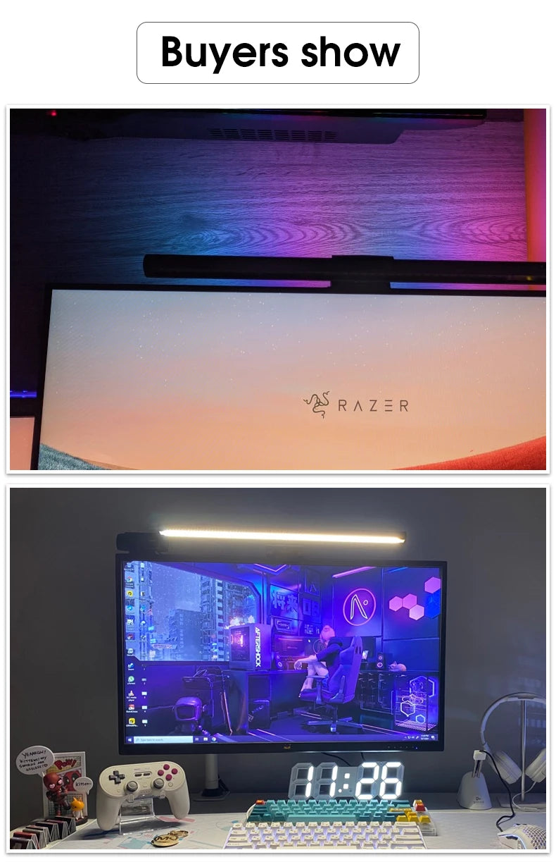 Monitor Led