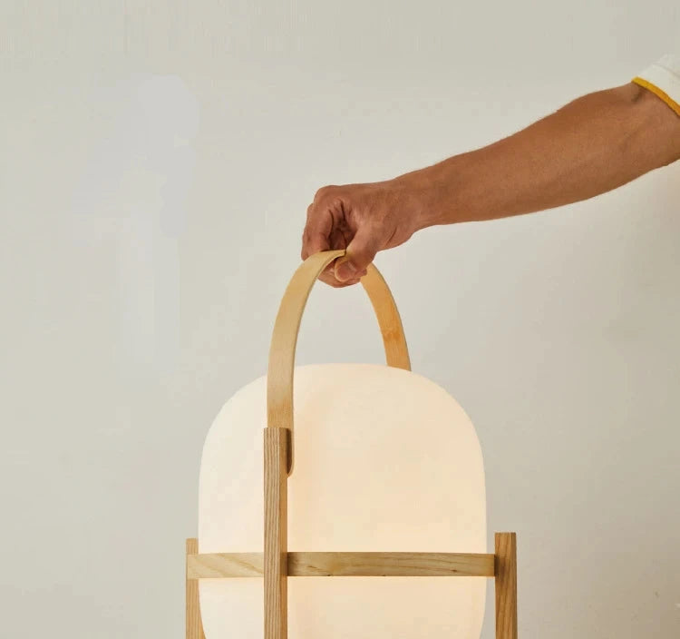 STÄENDE - Lampe japonaise - moderne - minimaliste