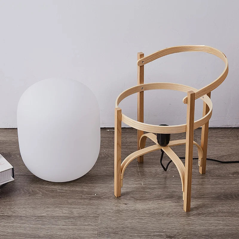 STÄENDE - Lampe japonaise - moderne - minimaliste
