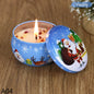 Christmas Candle Aromatherapy