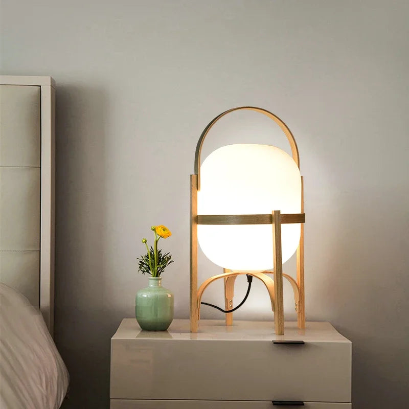 STÄENDE - Lampe japonaise - moderne - minimaliste