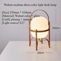 STÄENDE - Lampe japonaise - moderne - minimaliste