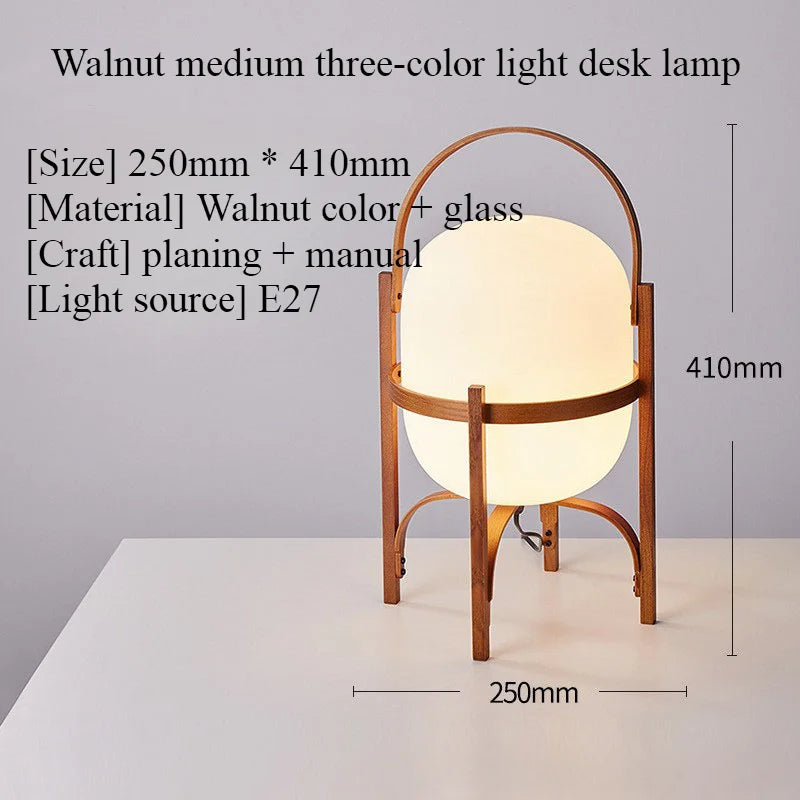 STÄENDE - Lampe japonaise - moderne - minimaliste