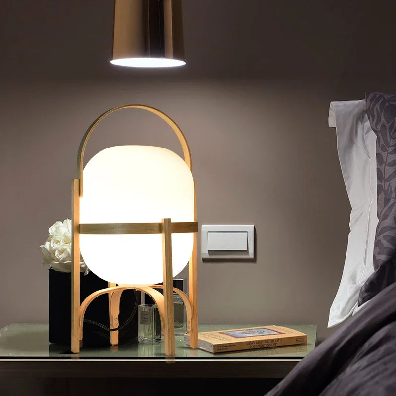 STÄENDE - Lampe japonaise - moderne - minimaliste