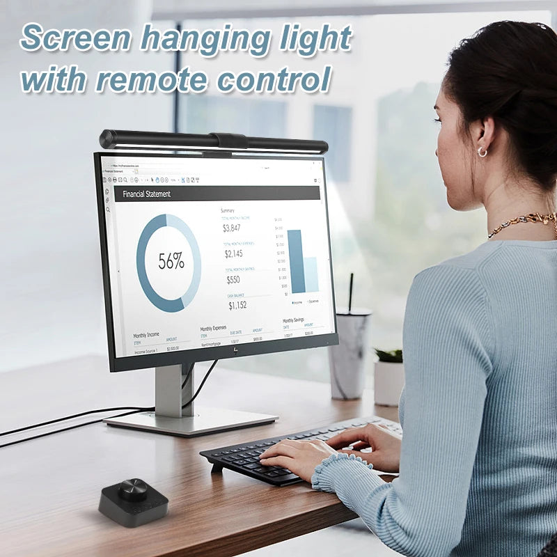 Monitor Led
