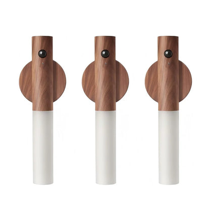 pack avec trois sticklights couleur brun