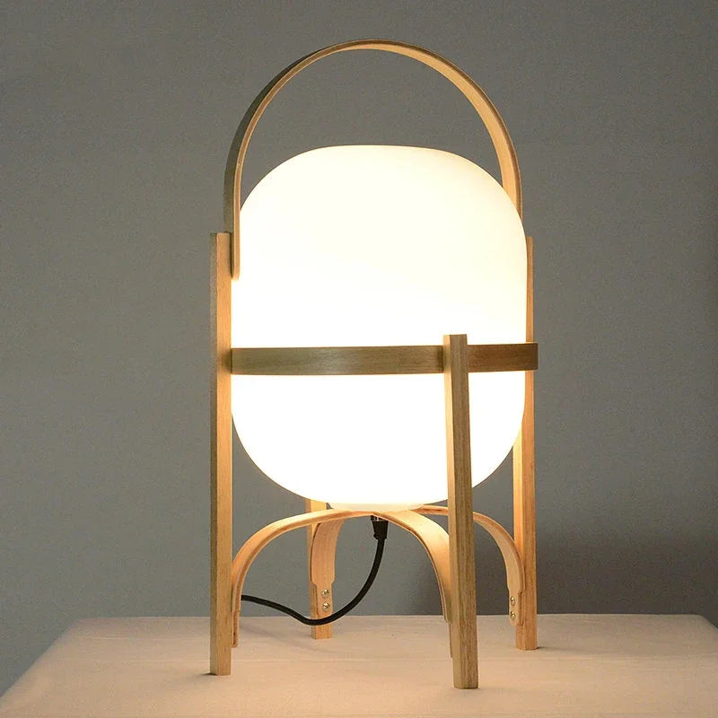 STÄENDE - Lampe japonaise - moderne - minimaliste