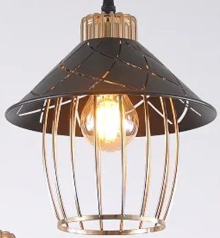 HÄNGSEL - Suspension fer géométrique