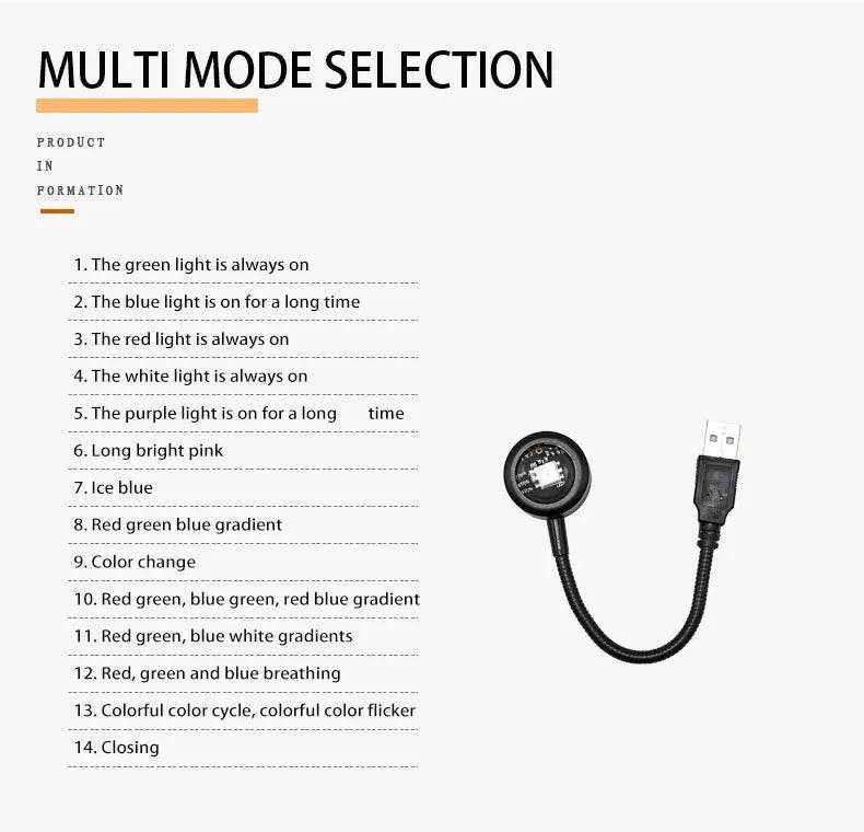 Flexible Led : Led USB coucher de soleil lampe projecteur décor à la maison veilleuse Portable lumière d'ambiance pour salon mur photographie néons - myledly