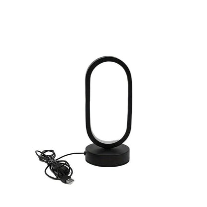 Uled : Lampe Led en forme de U, lampe décorative de chevet de chambre à coucher, salon familial, étude, éclairage de nuit - myledly