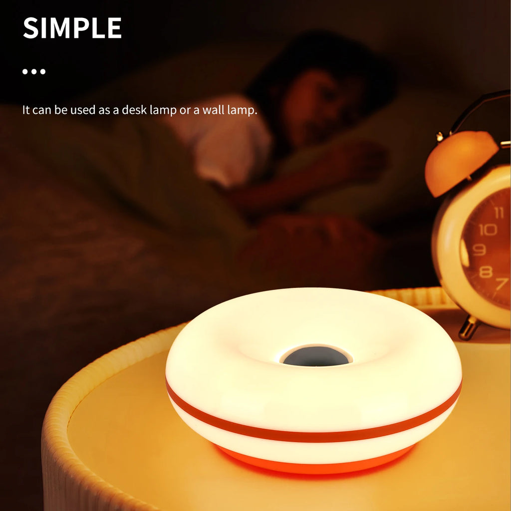 Kringla - Lampe de Table Bauhaus