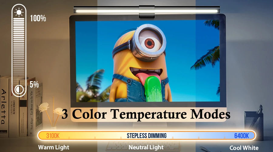 Monitor Led