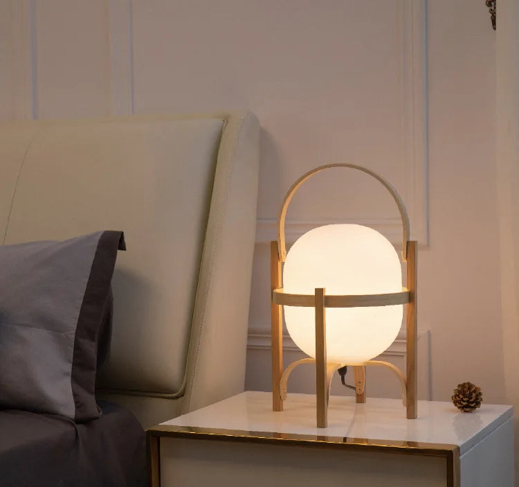 STÄENDE - Lampe japonaise - moderne - minimaliste