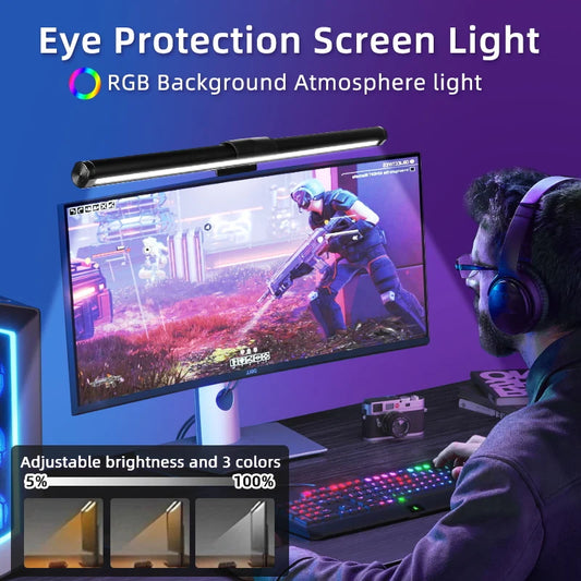 Monitor Led