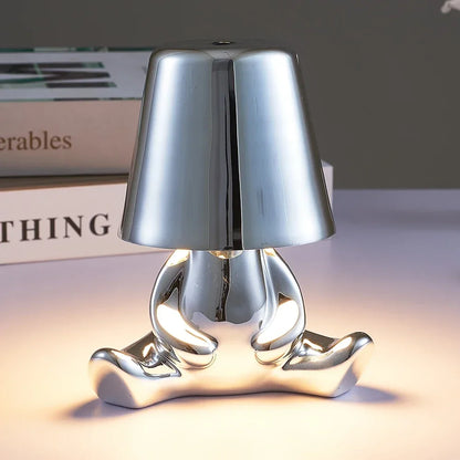 Lampe décorative Nordic sans fil pour salon, chambre ou chambre d'enfant