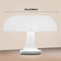 Lampe veilleuse champignon blanche Bohemushroom - décoration lumineuse bohème pour chambre