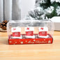 Christmas Candles Pack - Pack de Bougies
