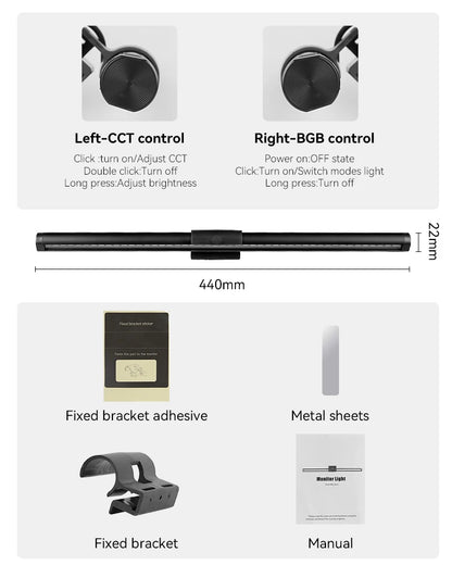 Monitor Led