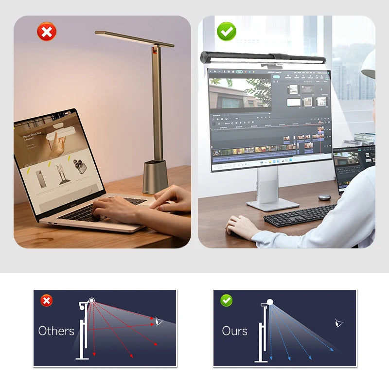 Monitor Led