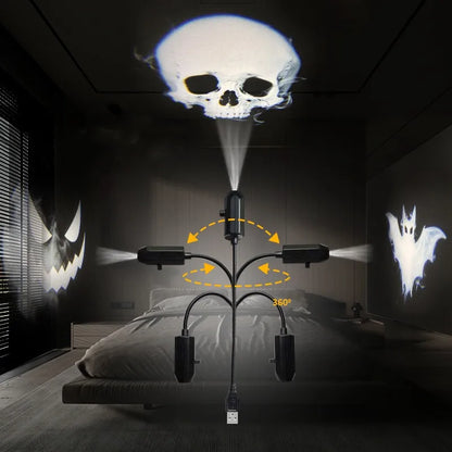 Projecteur Halloween