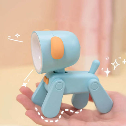 Petty Led : Mini veilleuse USB Rechargeable, lampe de Table, dessin animé, ornement de bureau, dortoir, chambre à coucher, lumière ambiante, cadeaux de vacances pour enfants, nouvelle collection - myledly