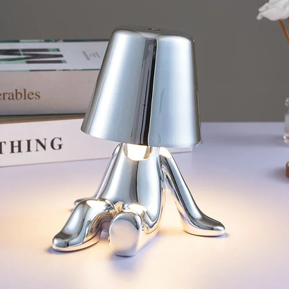 Lampe de chevet Nordic design original pour décoration intérieure