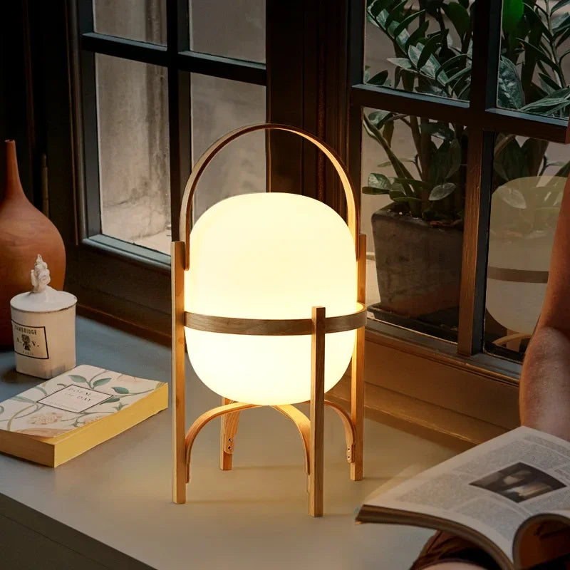 STÄENDE - Lampe japonaise - moderne - minimaliste