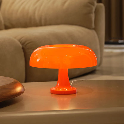 Lampe champignon bohème Bohemushroom en résine pour décoration d'intérieur