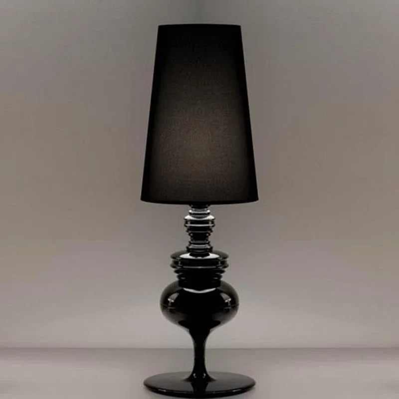 Lampe sur pied scandinave tissu - ambiance chaleureuse décoration professionnelle