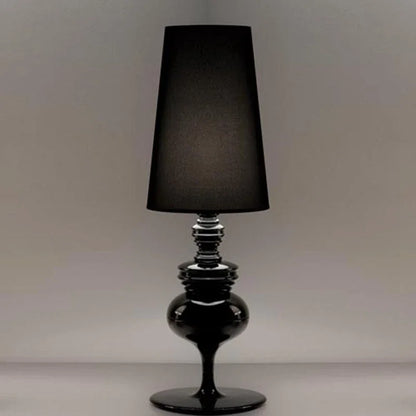 Lampe sur pied scandinave tissu - ambiance chaleureuse décoration professionnelle