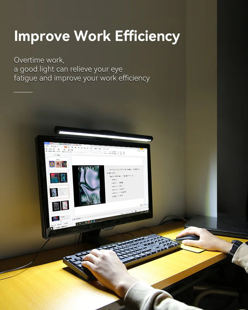 Monitor Led