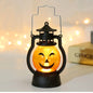 Lanterne citrouille Halloween Spell