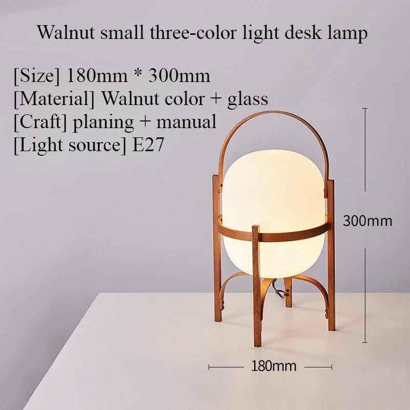 STÄENDE - Lampe japonaise - moderne - minimaliste