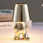 Lampe de chevet Nordic design original pour décoration intérieure