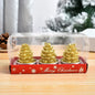 Christmas Candles Pack - Pack de Bougies