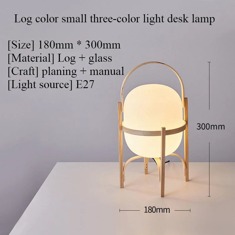 STÄENDE - Lampe japonaise - moderne - minimaliste